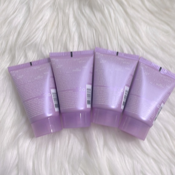 Alterna CAVIAR ANTI-AGING SMOOTHING ANTI-FRIZZ BLOWOUT BUTTER mini x 4 - Picture 5 of 6